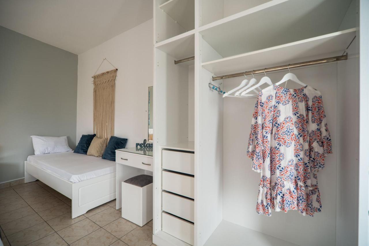 "Meraviglia" Casa "Nefeli" Chrissi Akti Chania Exterior foto