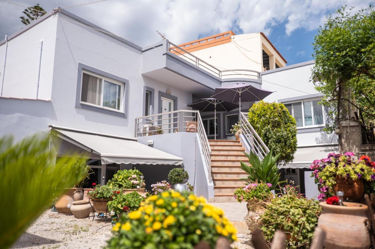 "Meraviglia" Casa "Nefeli" Chrissi Akti Chania Exterior foto